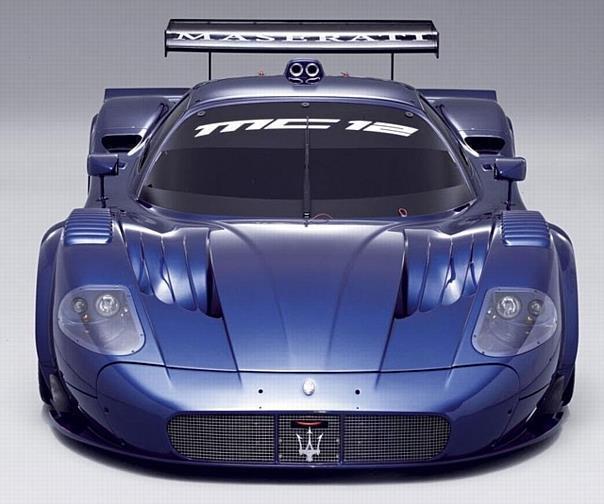 Maserati MC12 Corsa